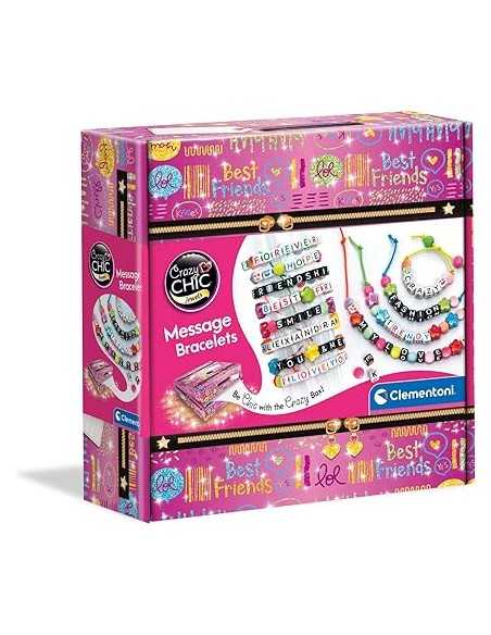 CLEMENTONI / Set para realizar con mensaje (18634)