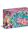 CLEMENTONI / Kit para hacer pulseras con mensajes.