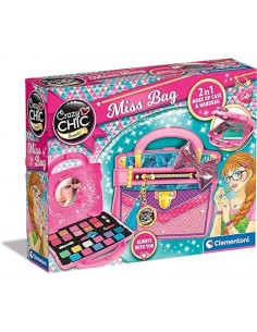 CLEMENTONI/ Juego de cosmeticos para niñas.