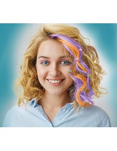 CLEMENTONI / Set para colorear el cabello  (15225)