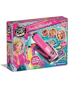CLEMENTONI / Set para colorear el cabello  (15225)