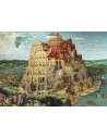 Clementoni 31691 Museum Collection Babel Tower 1500 piezas