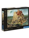 Clementoni 31691 Museum Collection Babel Tower 1500 piezas