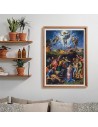 Clementoni 31698 Colección Museo-Rafael, Transfiguración-1500 Piezas-Adulto