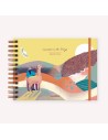 Cuaderno anillado de viaje- Argentina, Monoblock