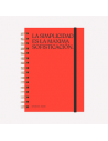 Cuaderno anillado A5 - Monoblock | Jobbi
