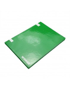 Cuaderno empastado medio oficio CC 100HJS