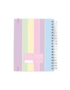 Cuaderno smart colegial ENJOY estampado DAC