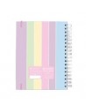 Cuaderno smart colegial ENJOY estampado DAC