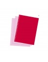 Cuaderno smart universitario HELLO estampado DAC