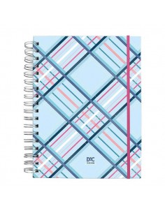 Cuaderno smart universitario VISION estampado DAC