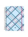 Cuaderno smart universitario VISION estampado DAC
