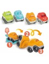 Coches ecológicos / JOBBI / CLEMENTONI