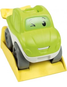 Coches ecológicos / JOBBI / CLEMENTONI