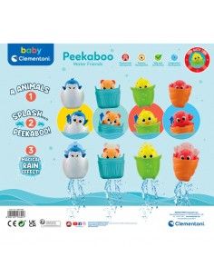 Juguetes de baño / JOBBI / CLEMENTONI