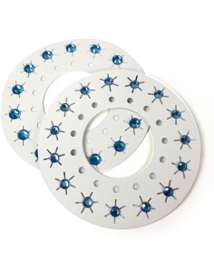 Maquina Strass / JOBBI / CLEMENTONI