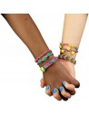 Kit de pulseras / JOBBI / CLEMENTONI