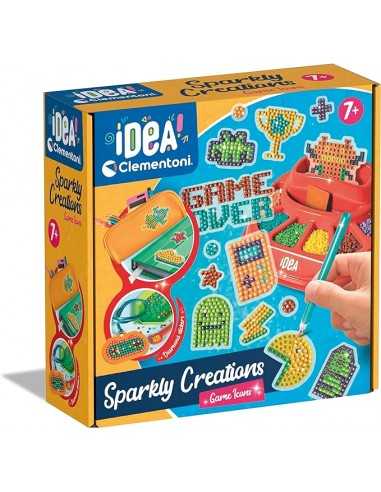 Diamond Art Gaming/ JOBBI / CLEMENTONI