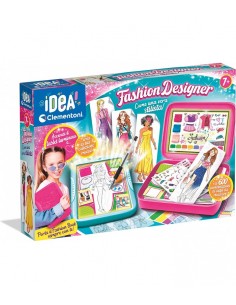 Kit de diseñador / JOBBI / CLEMENTONI