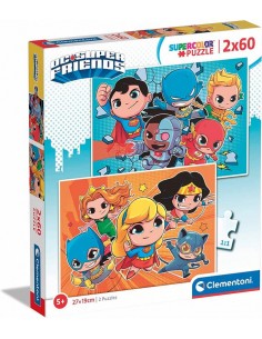 Rompecabezas / JOBBI / CLEMENTONI
