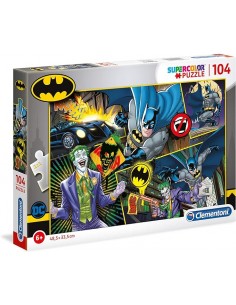 Rompecabeza Batman / JOBBI / CLEMENTONI