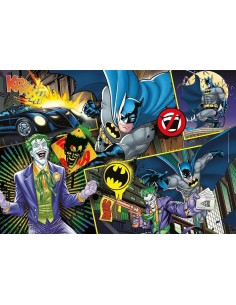 Rompecabeza Batman / JOBBI / CLEMENTONI
