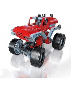 Crea tu Monster truck  / JOBBI / CLEMENTONI