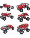 Crea tu Monster truck  / JOBBI / CLEMENTONI