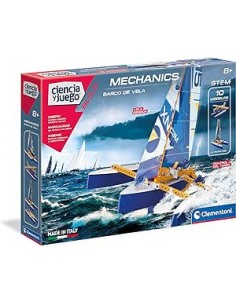 Juego de mecánica  / JOBBI / CLEMENTONI