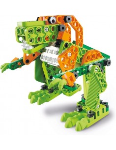 Dinosaurios en movientos / JOBBI / CLEMENTONI