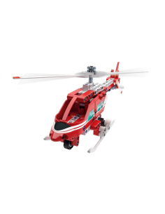 Helicóptero de bomberos  / JOBBI / CLEMENTONI