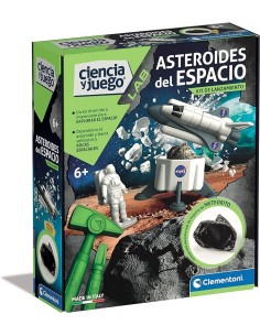 Kit científico de la NASA  / JOBBI / CLEMENTONI