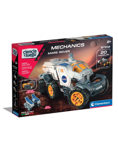 Mars Rover / JOBBI / CLEMENTONI Mars Rover / JOBBI / CLEMENTONI