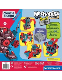 Construcción para niños / JOBBI / CLEMENTONI