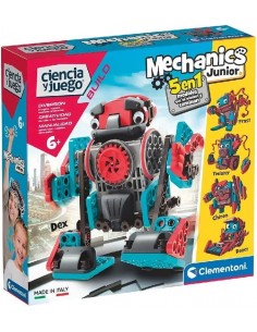Construcción para niños / JOBBI / CLEMENTONI