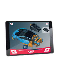 Lamborghini / JOBBI / CLEMENTONI