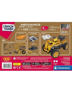 Buggy / JOBBI / CLEMENTONI