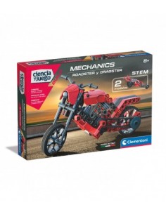 Motocicletas / JOBBI / CLEMENTONI