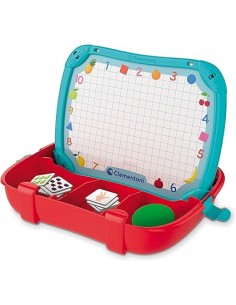 Estuche magnético números / JOBBI / CLEMENTONI
