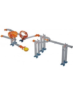 Construcción carrera de canícas / JOBBI / CLEMENTONI