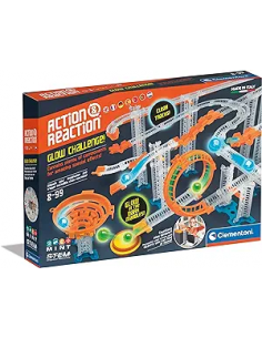 Construcción carrera de canícas / JOBBI / CLEMENTONI