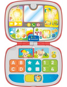 Laptop para bebés / JOBBI / CLEMENTONI