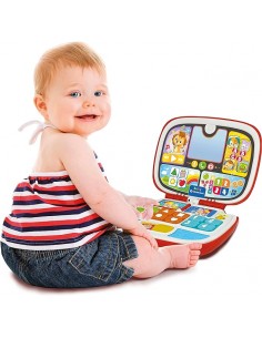 Laptop para bebés / JOBBI / CLEMENTONI
