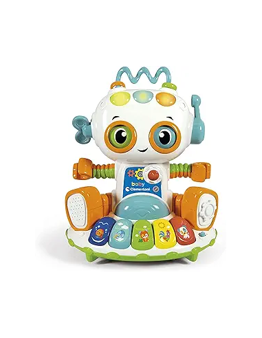 Robot de juguete / JOBBI / CLEMENTONI Robot de juguete / JOBBI / CLEMENTONI