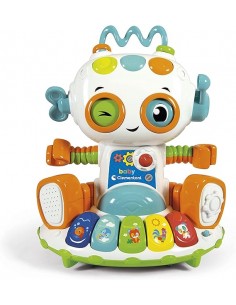 Robot de juguete / JOBBI / CLEMENTONI