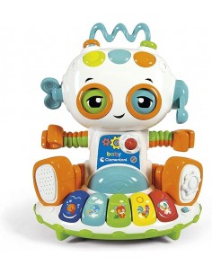 Robot de juguete / JOBBI / CLEMENTONI