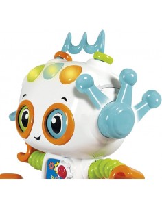 Robot de juguete / JOBBI / CLEMENTONI