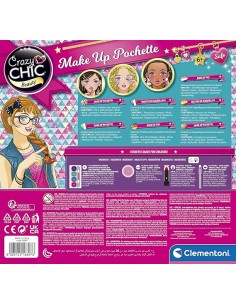 Juego de maquillaje / JOBBI / CLEMENTONI