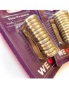 Discos + elásticos Dorado Mediano, Cuaderno Inteligente