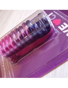 Discos + elásticos GALAXY (M), Cuaderno Inteligente